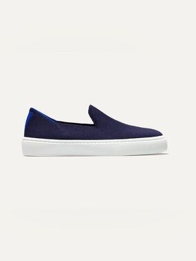 Rothy's The Original Slip-On Sneaker by Rothy's  in Black size 7.5